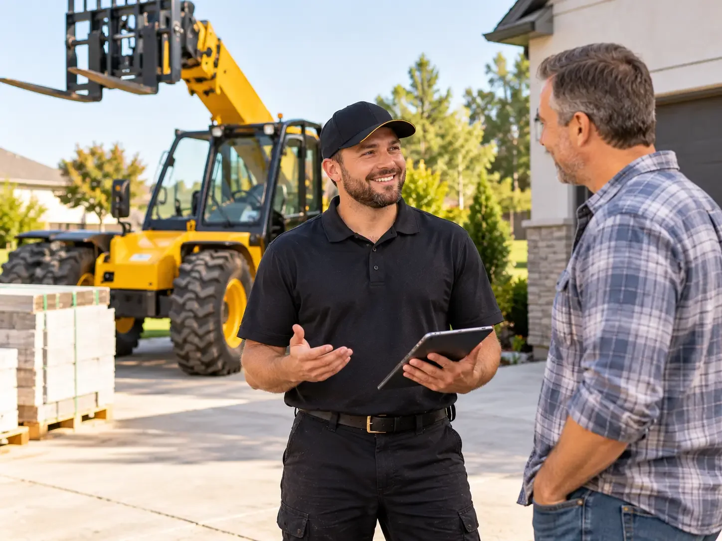 Forklift Rental Bakersfield, VT FAQs